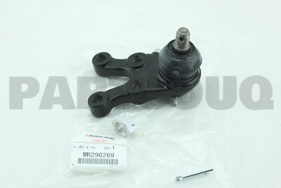 MR296269 Genuine Mitsubishi B/JNT K,FR SUSP LWR | eBay