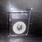 Graded 2023 Tuvalu James Bond Casino Royale 1 oz Silver Coin..999