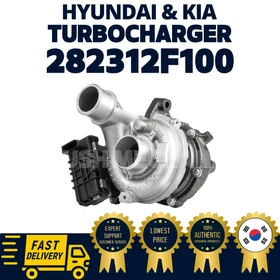 ORIGINAL OEM Hyundai Kia Turbolader Turbolader 282312F100