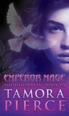 Emperor Mage (Immortals) - Tamora Pierce