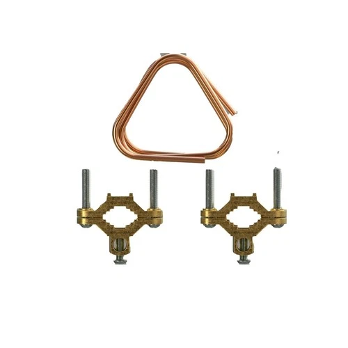 Jones Stephens J36500 12" Water Heater Tank Grounding Kit Ground Copper Wire 6 - Picture 1 of 2