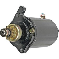 Starter For Mercury Outboard Marine 35hp 35 Hp 40hp 40 Hp 50-41583 1980-1987