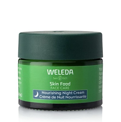NEW WELEDA Skin Food Face Care Nourishing Night Cream Anti-Aging 1.3oz EXP 01/27