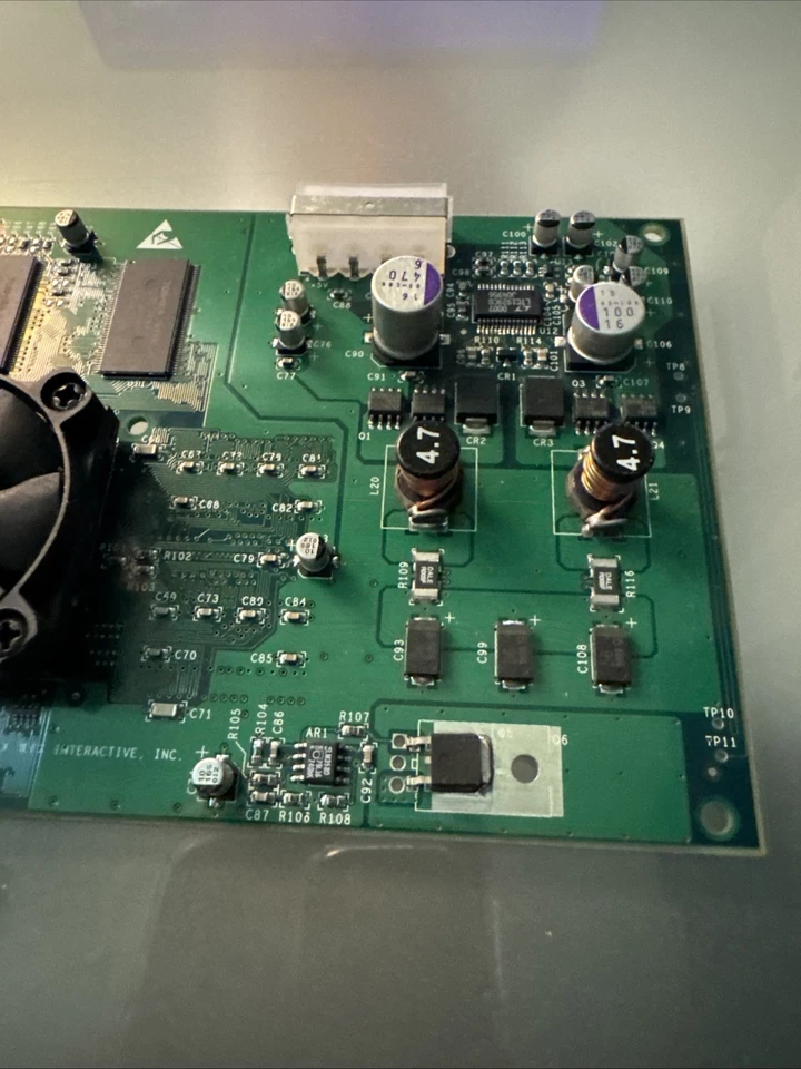 Voodoo 5 5500 agp v555464 3DFX GPU Working When Pulled - Image 4 of 4