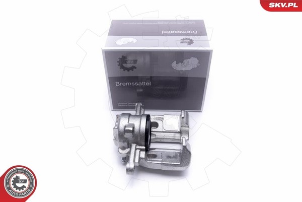 Vorderachse Links Esen Skv 55SKV721 Bremssattel FüR Mitsubishi,Smart-image