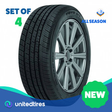 Set Of 4 New 27560r20 Toyo Open Country Qt 115t
