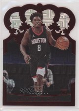 2020-21 Panini Crown Royale Asia Exclusive Red Jae'Sean Tate #90 11ct