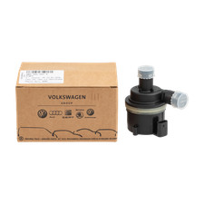 OEM Auxiliary Water Pump 6R0965561A For SEAT Ibiza SKODA Fabia Rapid 1.2 2.0 TDI
