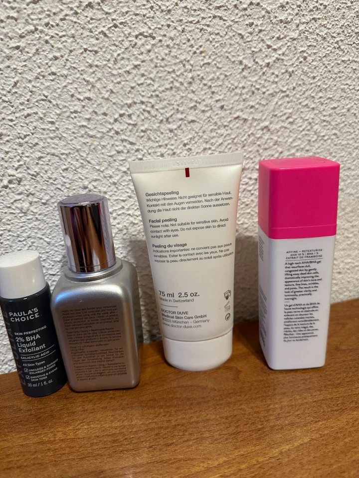 Set Drunk Elephant Serum Estée Lauder Perfectionist Docor Duve Dior Capture - Bild 3 von 4
