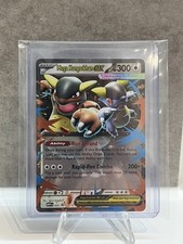 Mega Kangaskhan ex 025 Promo - NM - Straight Into Penny Sleeve And Toploader