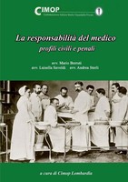 La Responsabilita¿ Medicaa5 Mario Berruti Taschenbuch Kartoniert / Broschiert