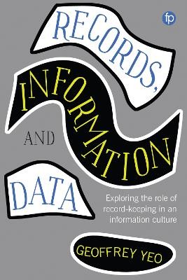 Records, Information and Data - 9781783302260