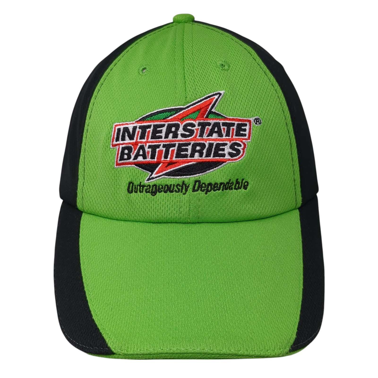 Interstate Batteries Strapback Hat Multicolor One… - image 1