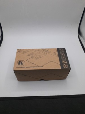 Kramer VP-300K 1:3 VGA Video Distribution Amplifier Graphics Video Dist New