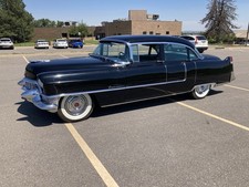 1955 Cadillac 62 Sedan