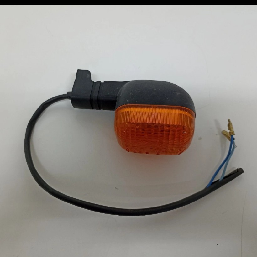 ✅Freccia Destra Cagiva Mito 125 Ev Indicatore Direzione Light Arancione Original
