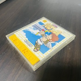 Kid Icarus Parutena no Kagami Nintendo Famicom Disk System 1986 FMC-PTM Action