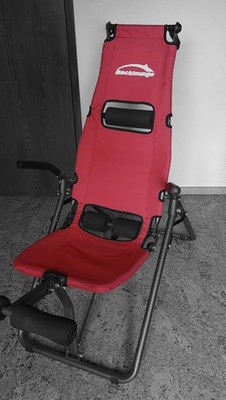 Backlounge !!TOP!!   Training für Rücken und Bauch, Inversionstrainer