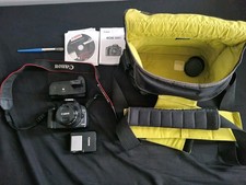 Canon 500D DSLR Camera