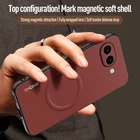 For Google Pixel 10a, Phone Case Wireless Charge Matte Hybrid Armor Cover