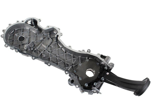 Metzger ÖLpumpe 8000081 Original Ersatzteil FüR Alfa Romeo CitroËN Fiat Lancia-image