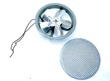 Kooltronics KB800S Thin Cooling Fan Assembly 115V 1550RPM