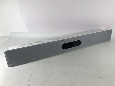 Cisco Webex TTC8-10 Spark Quad Camera Conference Room CS-QUADCAM