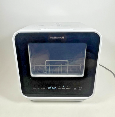 #ad Farberware Professional Complete Countertop Dish Washer Model: FDW05ASBWHA RV $212.49