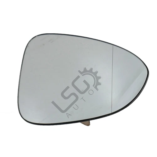 Mirror part right exterior mirror Opel Zafira Tourer C