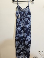 Madewell Dress Blue Size 10