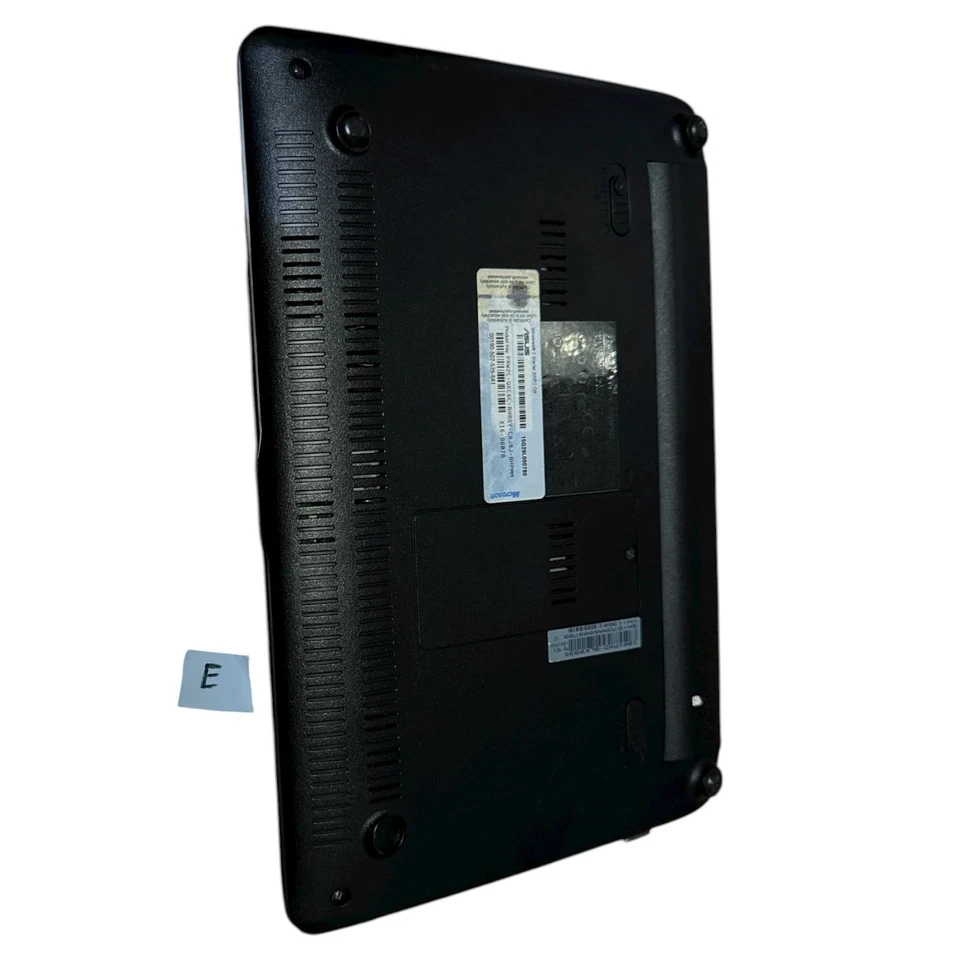 PC Computer Portatile Netebook ASUS Eee PC 1001PXD Intel Atom 10,1" Usato Win 7 - Immagine 4 di 4