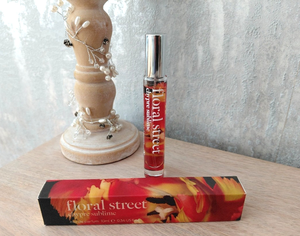 Floral Street Chypre Sublime Eau De Parfum 10ml Genuine, New & Boxed