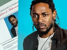 KENDRICK LAMAR signed 8x10 | Rapper - autograph• Todd Mueller Autographs COA — photo 1