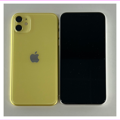 Apple iPhone 11 128GB/64GB Black, Yellow, Green - Verizon, T