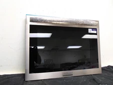 Frigidaire Electric Oven/Microwave Combo GCWM3067AFF Door Assembly with Handle