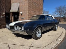 1968 Oldsmobile Cutlass for Sale