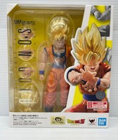 Super Saiyajin Son Goku The Games Begin \Dragon Ball Z\", S.H.Figuarts"