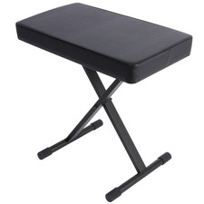 On-Stage KT7800 Three Position Small X-Style Bench