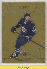 2022-23 Upper Deck Allure Doubloons Dylan Samberg #DB-6 READ 1os2