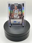 A’ja Wilson 2025 Panini Prizm AUTO Silver Ref Aces Signature AUTOGRAPH WNBA MVP