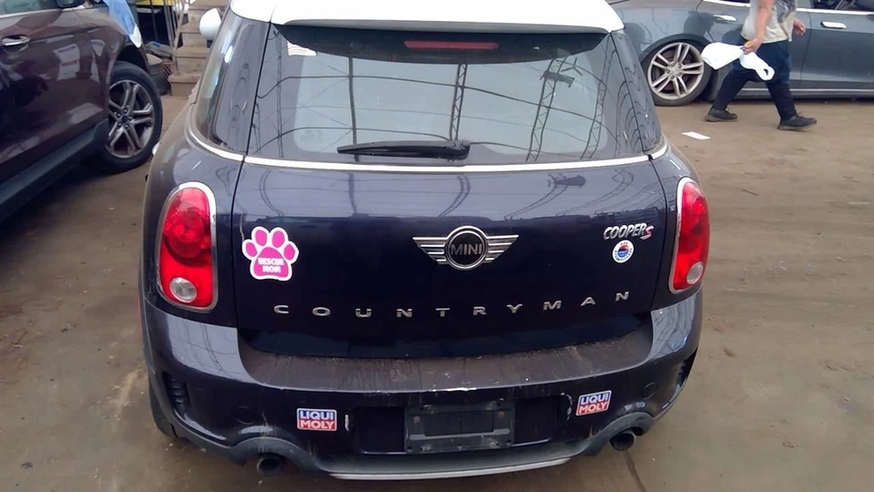 Brake Master Cylinder Convertible Fits 07-15 MINI COOPER 6798332 - Image 2 of 4