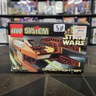 Lego Star Wars Droid Fighter Set 7111 Episode 1 1999 62pcs New Sealed