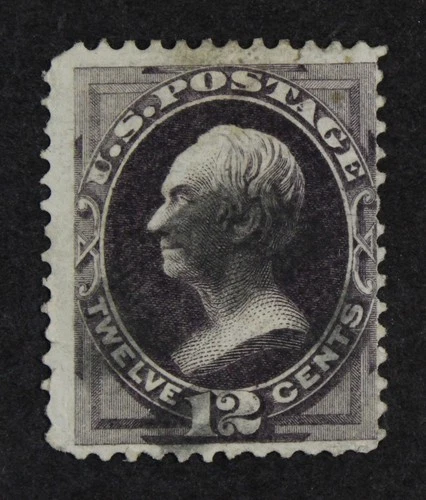 CKStamps: US Stamps Collection Scott#162 12c Used Spot Thin CV$145