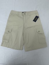 Polo Ralph Lauren Boys Chino Cargo Shorts Sz:14