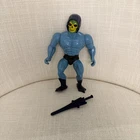 Masters of the Universe 1981 Vintage Figure Skeletor With Sword Only EUC
