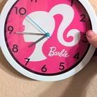 Barbie Plastic Wall Clocks for sale | eBay