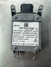 Porsche Panamera Right Lane Change Assistant Control Module 97061877552