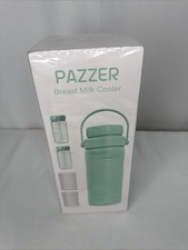 Pazzer 1.4 Qt Outer Bottle Breast Milk Cooler , New  Sealed