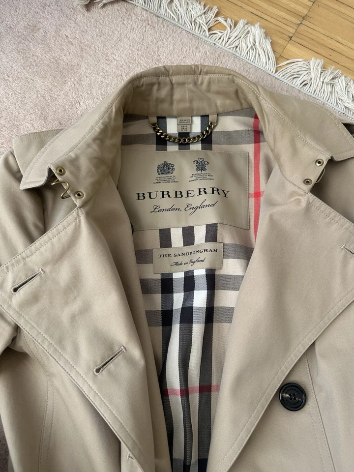 Burberry Sandringham, Foto 2 von 5