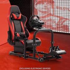 Soporte de cabina Supllueer Racing Simulator Fit Logitech G923 G29 G920 Thrustmaster